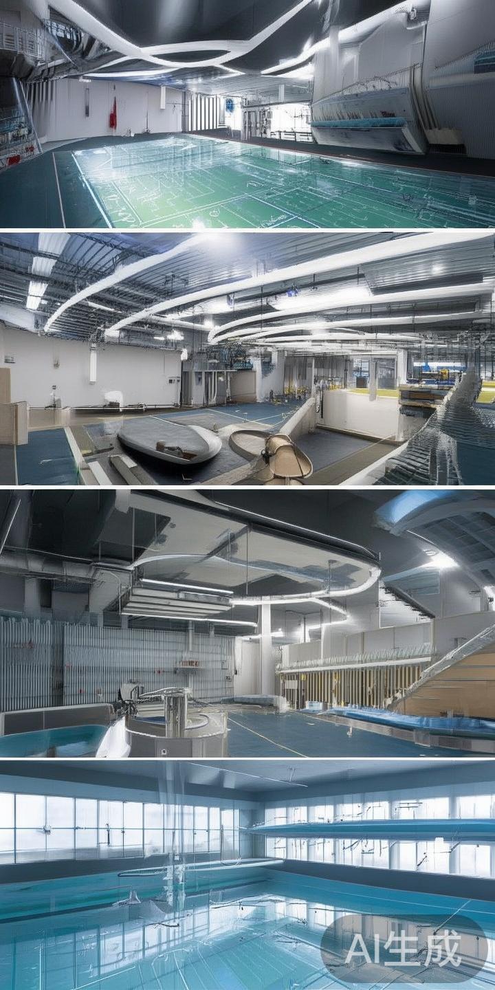 此外，某市体育中心利用完美体育管网实现了场馆多功能