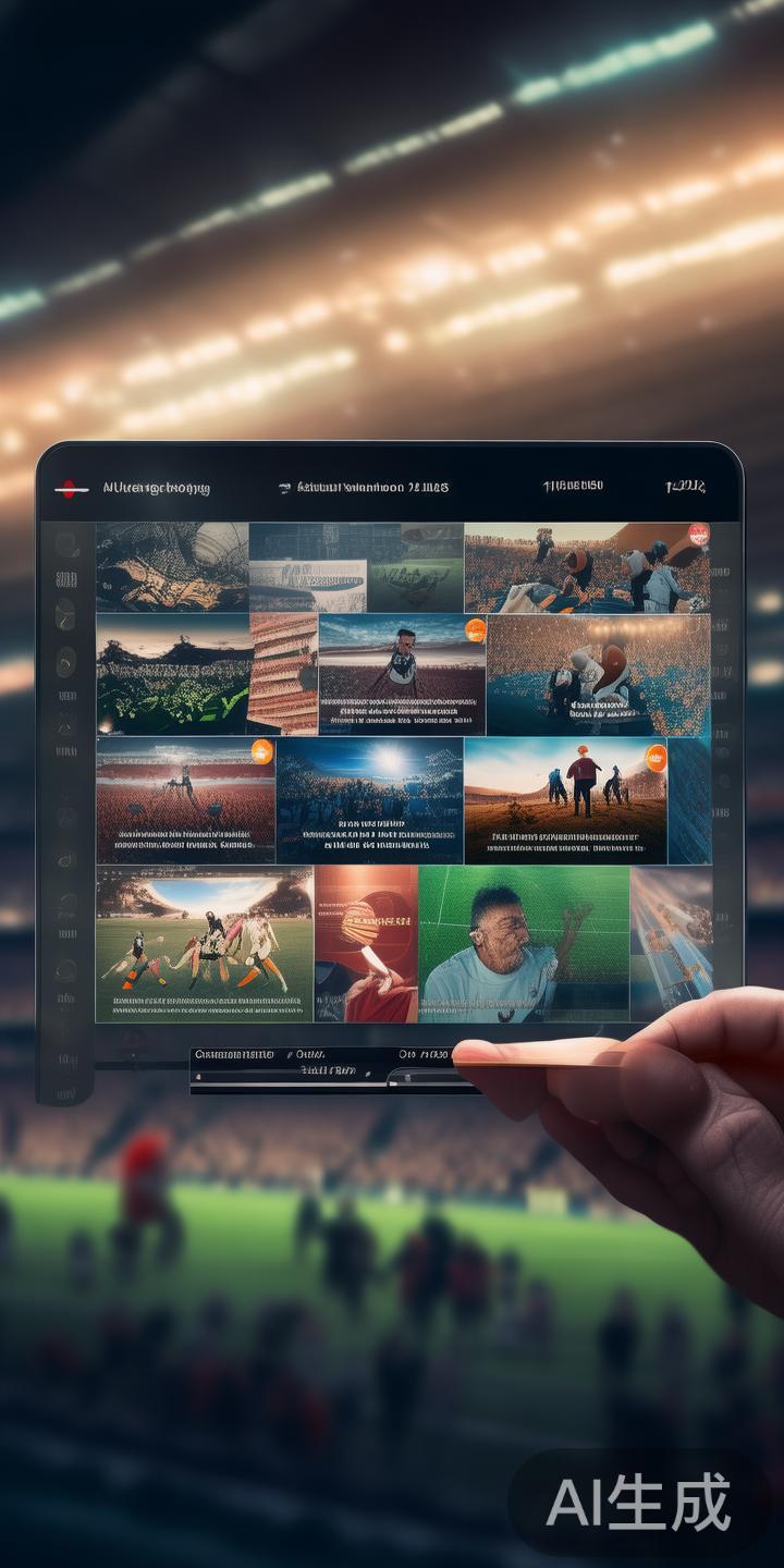 通过分析用户的观看偏好和兴趣点，平台能够自动推送相