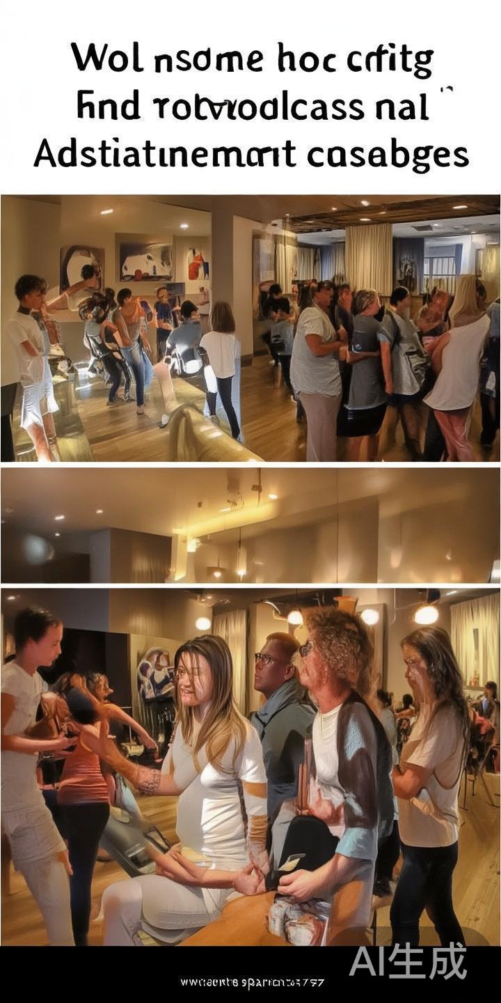 现代人日益重视心理健康，因为良好的心态是实现健康生