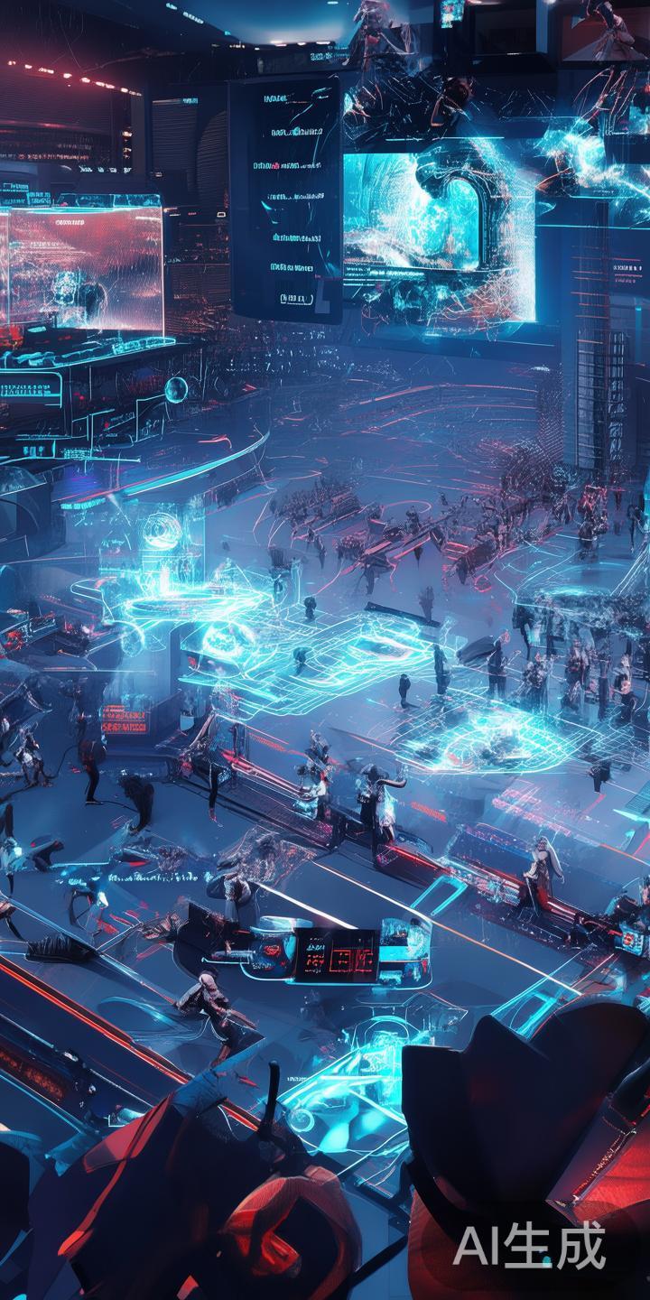 科技创新在推动体育全面发展中扮演着关键角色。从大数