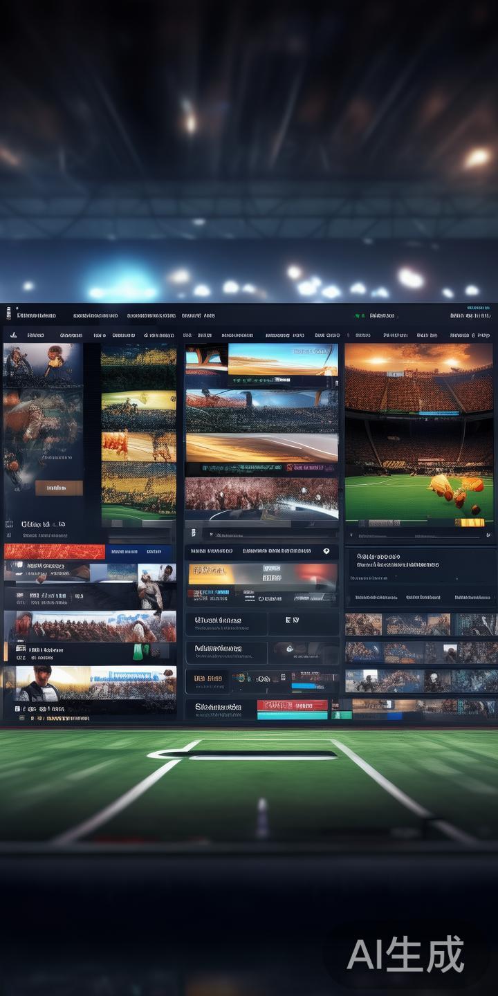 完美体育以多样化的体育赛事直播、丰富的竞猜玩法以及