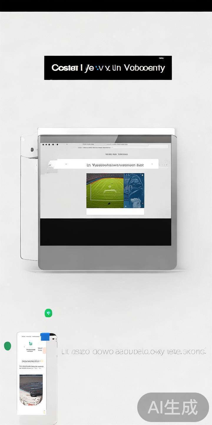 用户界面应当简洁直观，操作便捷，支持多端同步，包括