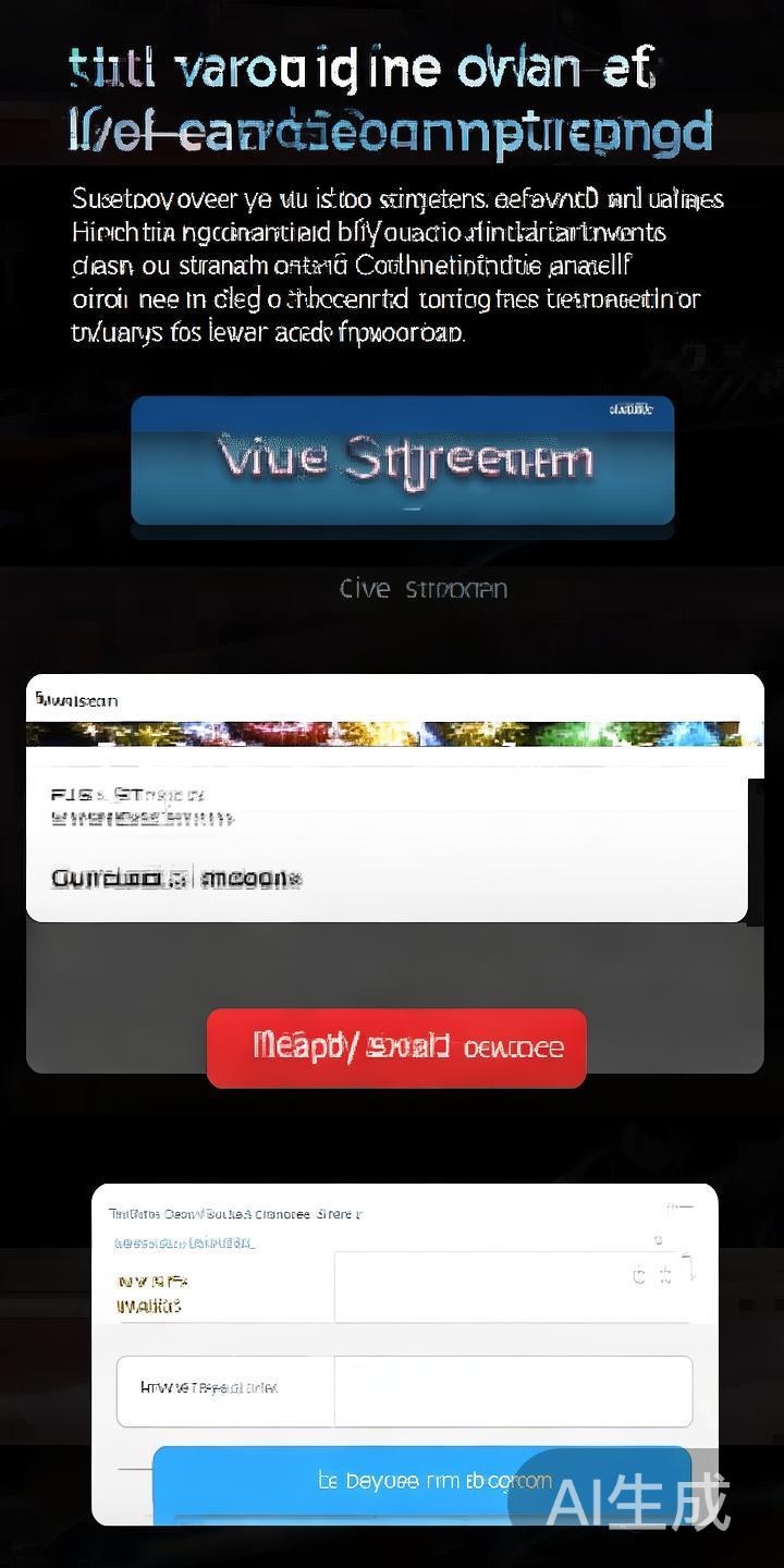 选择感兴趣的比赛后，可以选择“在线播放”或“下载”